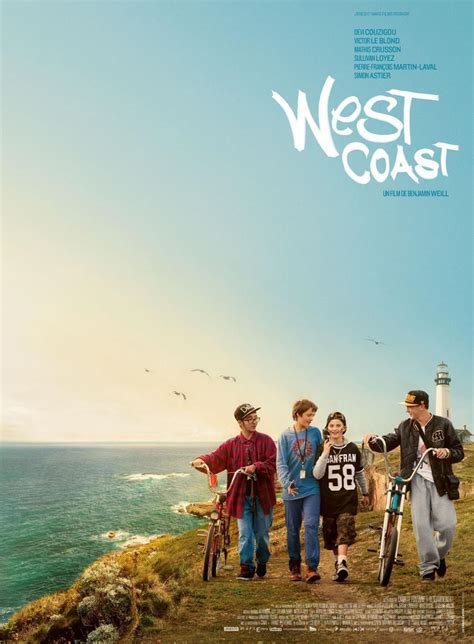 west coast  filmaffinity