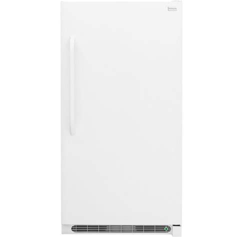 Frigidaire 20 5 Cu Ft Frost Free Upright Freezer Convertible To