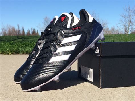 close  traditional adidas copa soccer cleats