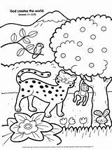 Coloring Christian Spanish Pages Printable Getcolorings Kids sketch template