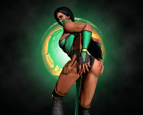 50 hot pictures of jade from mortal kombat best of comic books