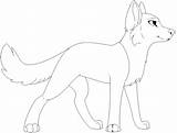 Paint Ms Lineart Friendly Canine Bea Queen Dog Deviantart sketch template