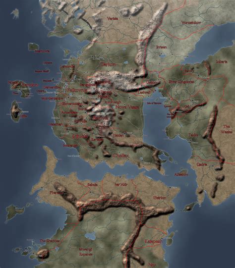 map golarionloft  thevizir  deviantart