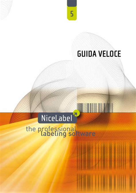 nicelabel guida veloce nicelabel bar code label design dokumentips