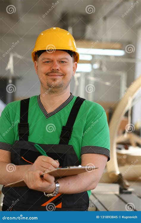portrait  young attractive man  work stock image image