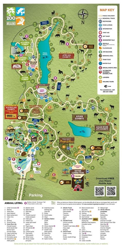 zoo map zoo map zoo architecture zoo project
