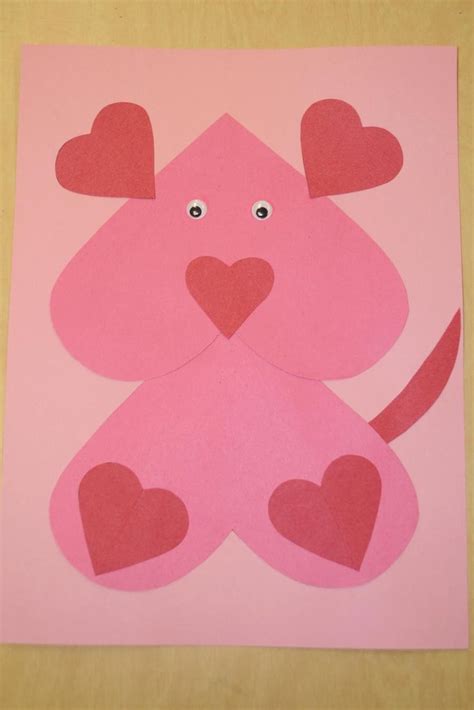 images  preschool valentine craft  pinterest