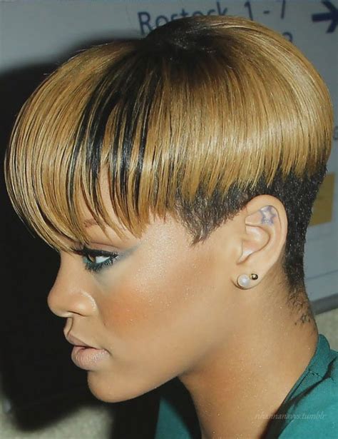 bob hairstyles  black woman cherie fernande