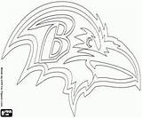 Ravens Coloring Coloriagesgratuits sketch template