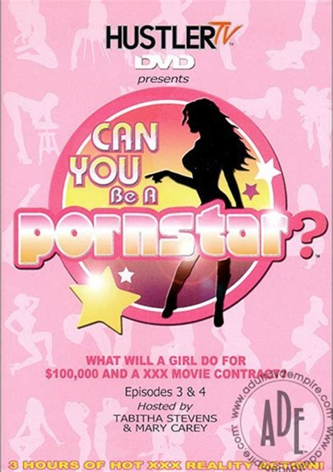 Can You Be A Pornstar Episodes 3and4 2004 Adult Dvd Empire