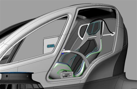 passenger autonomous drone change transportation foreve