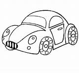 Pintar Juguete Carro Brinquedo Giocattolo Masina Carrinhos Brinquedos Broscuta Colorare Maggiolino Disegno Colorat Acolore Carrinho Fusca Coloringcrew Masinuta Masini Ddd sketch template