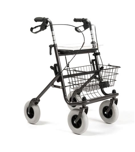 heavy duty rollator walking frame increase  mobility