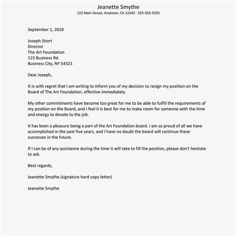 sample resignation letters  real estate agent mattyricotero