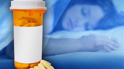 fda issues strong warning over risks of common sleeping pills