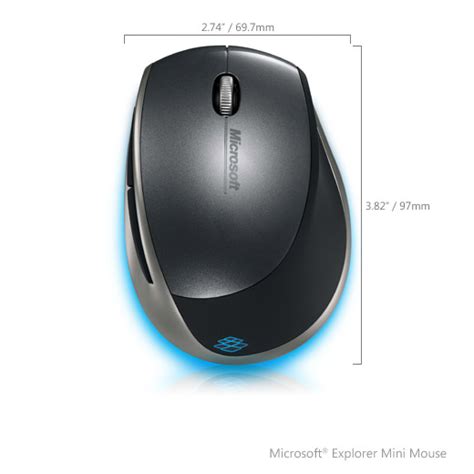 microsoft explorer mini mouse im test testberichtede