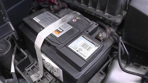 ford focus battery