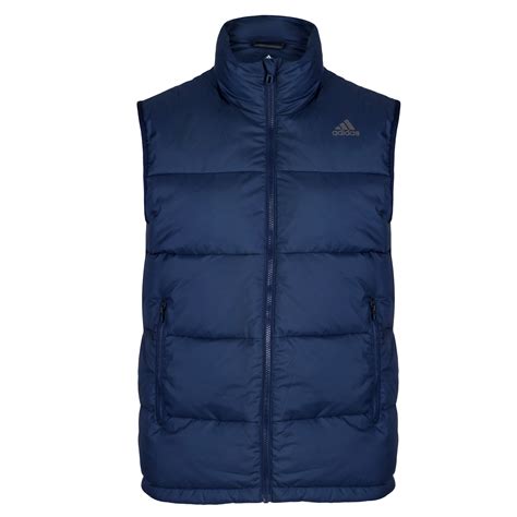 adidas performance mens  vest gilet padded bodywarmer jacket coat top ebay