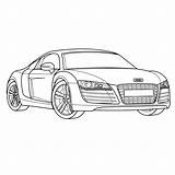 R8 Ausmalbilder Tekeningen Carros Bugatti Ausmalbild Leukvoorkids Veyron Tt Kleurplaatje Uitprinten Ausmalen Downloaden Carro Malvorlage Kolorowanka Mandalas Maserati Kiezen Bezoeken sketch template
