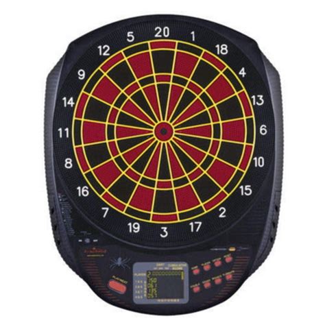 electronic dartboard dart board cricket pro  electric game ebay