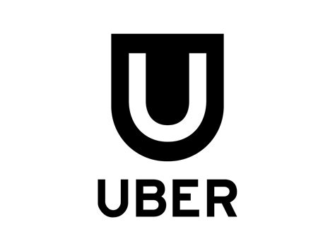 uber logo redesign concept  lind rama  dribbble