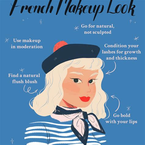 6 french makeup tips parisian women swear by