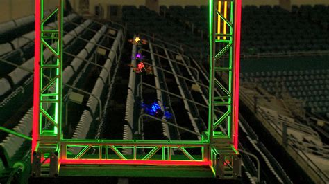 video game irl drone racing league aims   nascar   air  tech considered npr