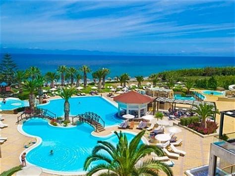 kindvriendelijke hotels op rhodos genieten van het zonnige eiland