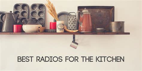kitchen radios   radios