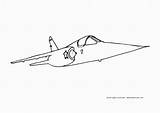 Avion Chasse Fighter Mig Samochody Militaires Samoloty Kolorowanki Druku Ecoloringpage Tomcat Motory Dessus Coloriages Template sketch template