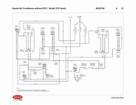 peterbilt  starter wiring diagram   peterbilt  wiring peterbilt  wiring