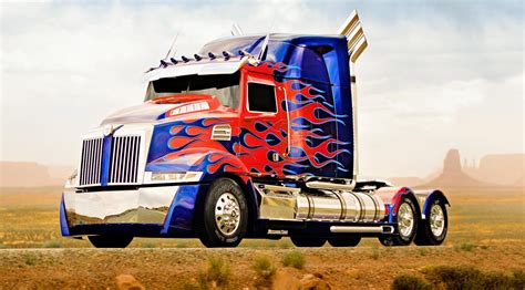 transformers  action  blog tflamb  vehicle mode  optimus prime revealed updated