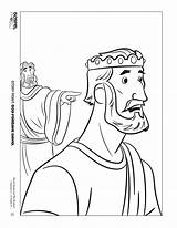 Uriah Hittite sketch template