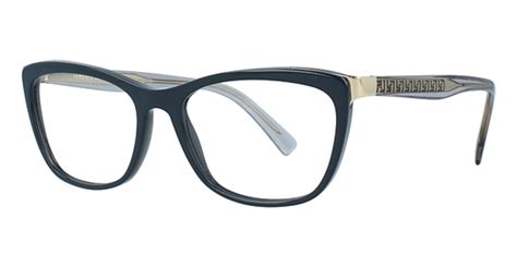 Versace Ve3255 Glasses Versace Ve3255 Eyeglasses