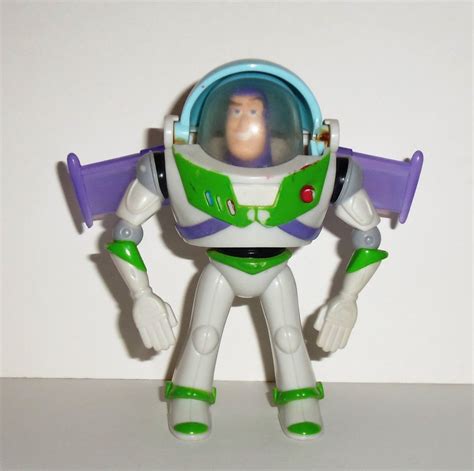 Mcdonald S 1999 Disney Pixar Toy Story 2 Buzz Lightyear