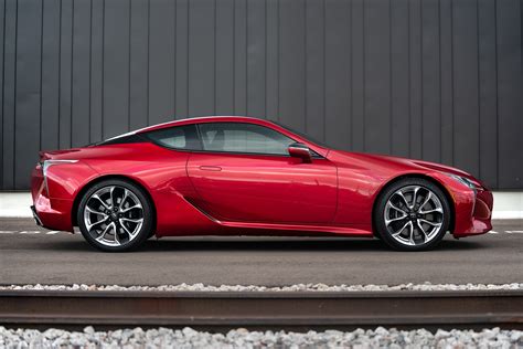 driven  lexus lc style worth   price tag classiccars