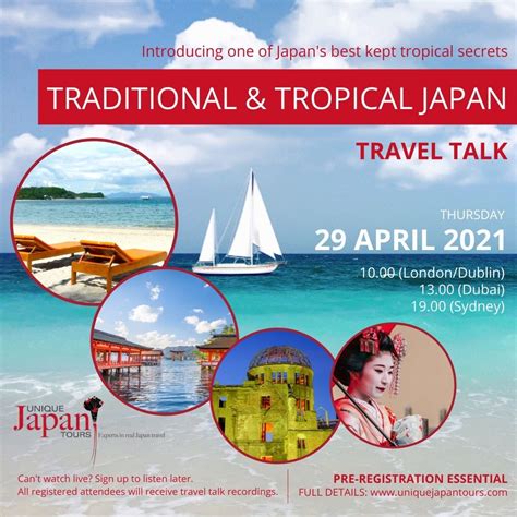 traditional and tropical japan travel talk unique japan tours