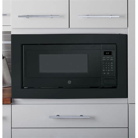 Ge Profile Series 1 1 Cu Ft Countertop Microwave Oven Nebraska