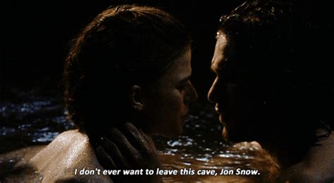 Jon Snow And Ygritte Sex Scene On Game Of Thrones Popsugar Love And Sex