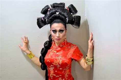 Yuhua Hamasaki From ‘drag Race’ Both Subverts And Embraces Geisha