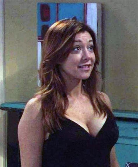 Alyson Hannigan Nude In Leaked Porn Video Scandal Planet