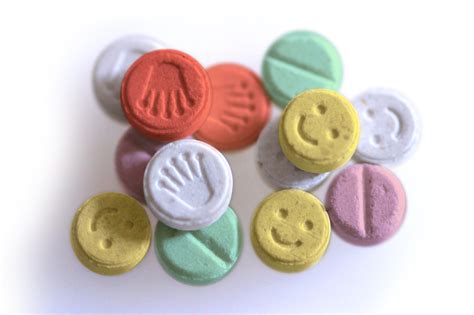 new ecstasy pill contains more than twice the regular mdma dose