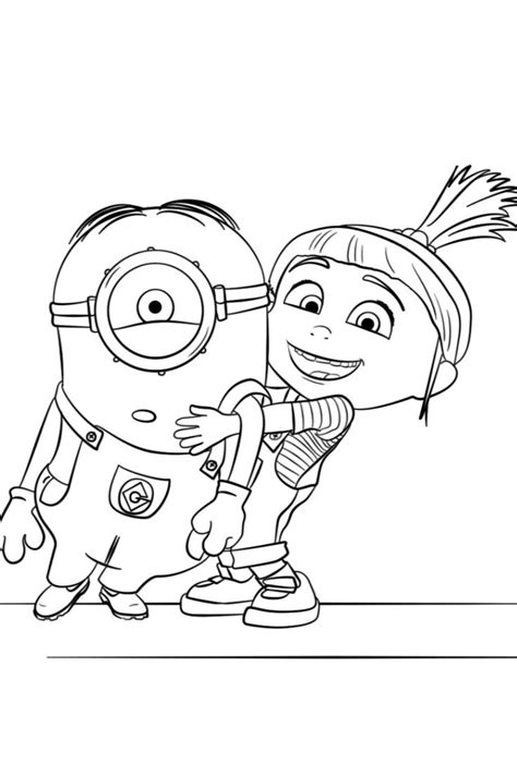minion coloring pages   minion coloring pages coloring pages