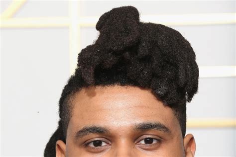 The Weeknd Dreadlocks The Weeknd Hair Teen Vogue