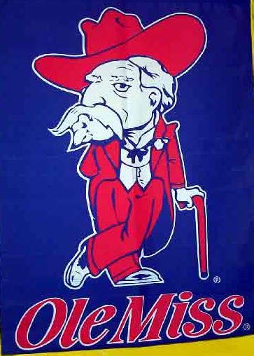 The Brentoons Blog The Truth About The Ole Miss Mascot