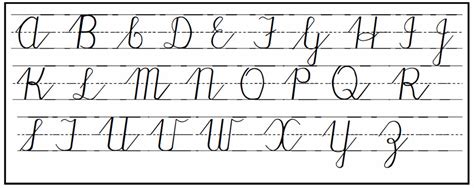 printable upper case alphabet charts  activity