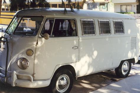 vw bus  daily driver   years   nice   flickr