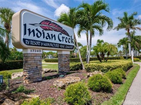 indian creek mobile home park  fort myers beach fl mhvillage