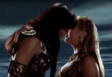 xena warrior princess to be openly gay in reboot the independent