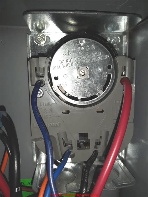 fan limit switch faqs  qa    install wire set  fix  furnace fan limit control
